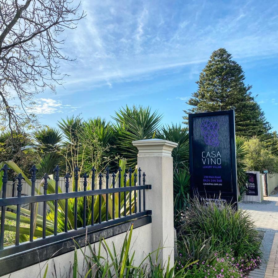 Casavino Luxury Villa Mclaren Vale Exterior photo