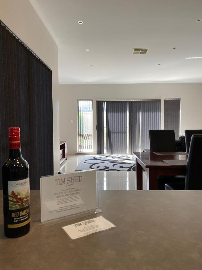 Casavino Luxury Villa Mclaren Vale Exterior photo
